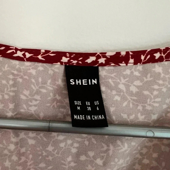 SHEIN croptop - Picture 2 of 2